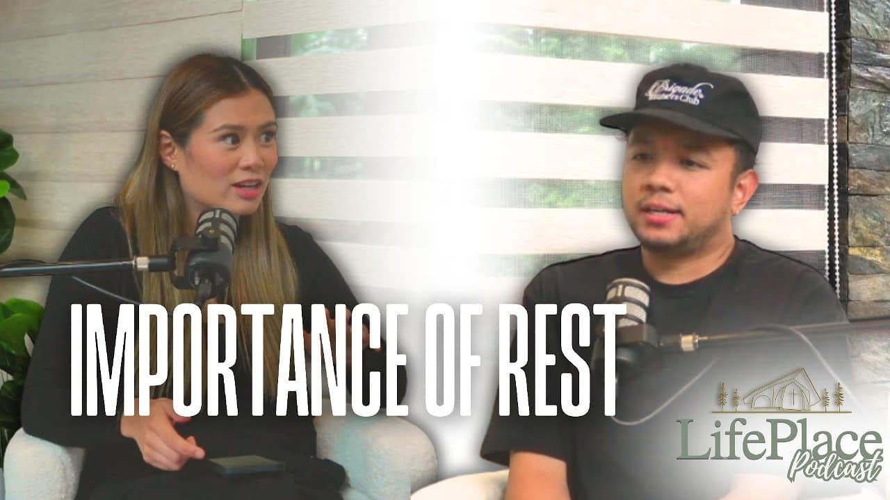 Importance of Rest