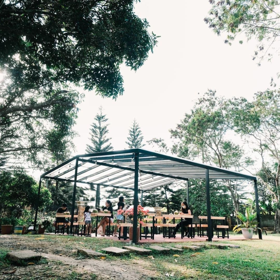 The Al Fresco at LifePlace · Alfonso