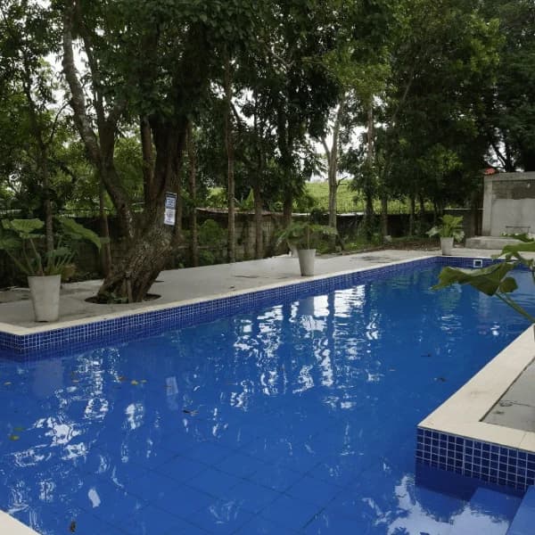 The Pool at LifePlace · Alfonso