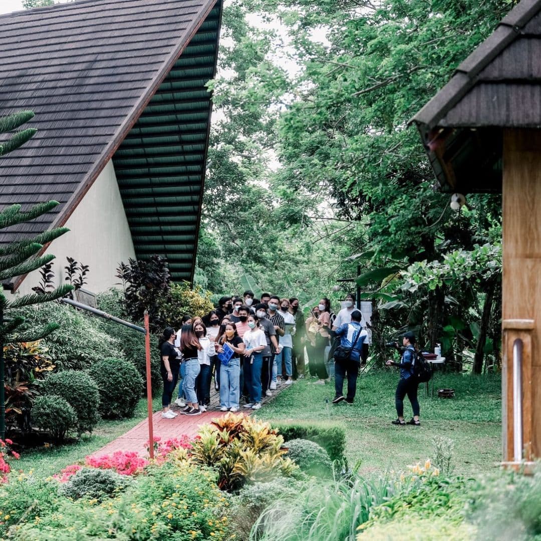 Team Building at LifePlace · Alfonso